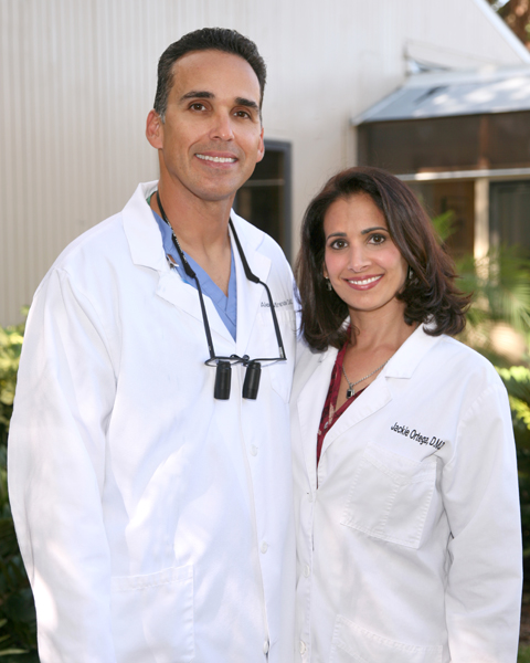Dr. Miranda & Dr. Ortega new smyrna beach dentist